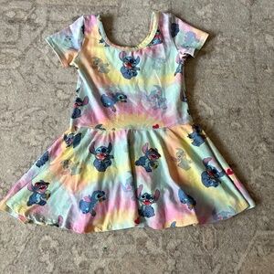 Wild rich kids stitch skirted Leo 7/8